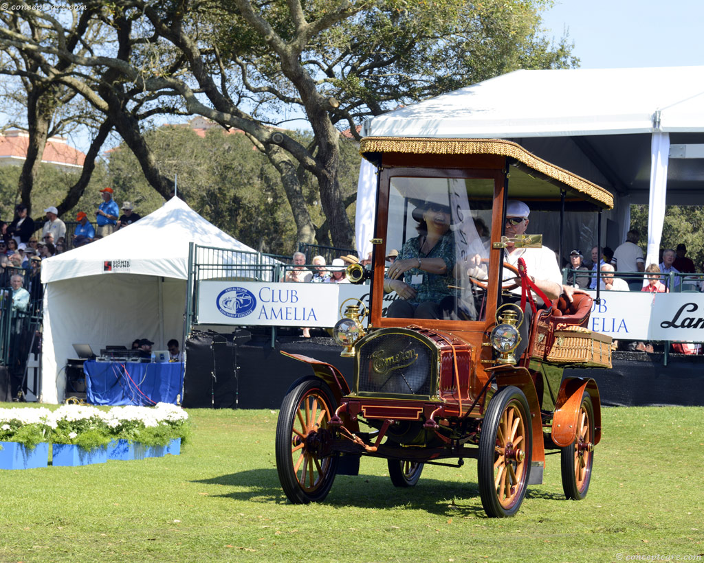 1904 Cameron Three