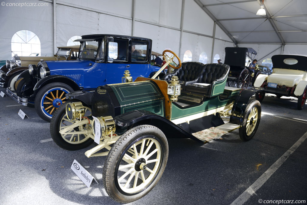 1910 Cameron Model 24