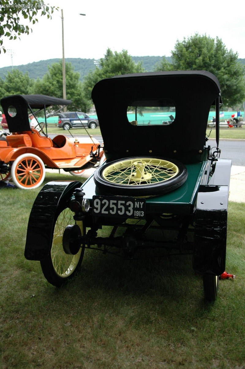1913 Car-Nation Cyclecar