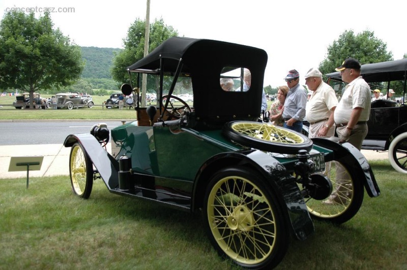 1913 Car-Nation Cyclecar