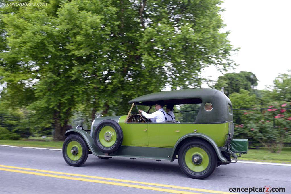 1920 Carroll Six