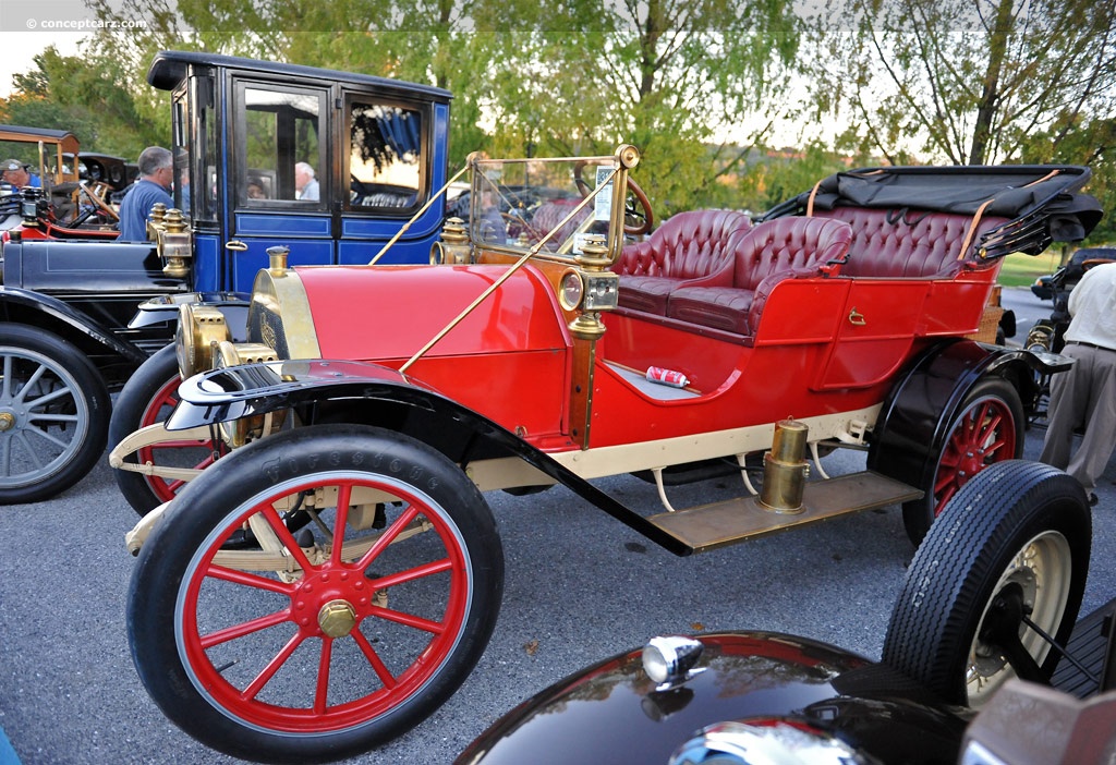 1911 CarterCar Model L