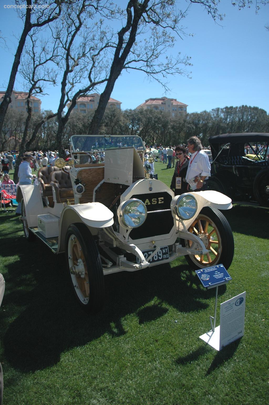 1913 Case Model N