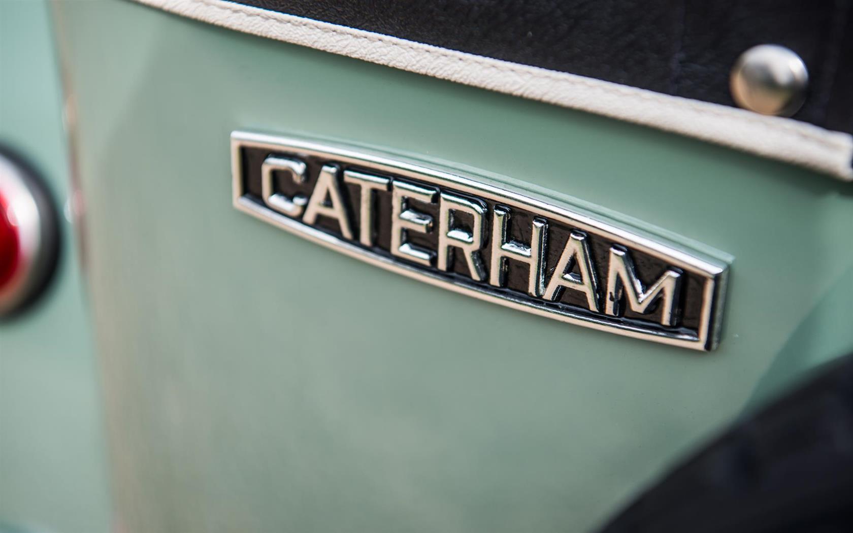 2016 Caterham Seven Sprint
