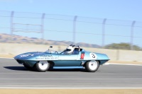 1960 Centaur Piranha CRV-II.  Chassis number 01