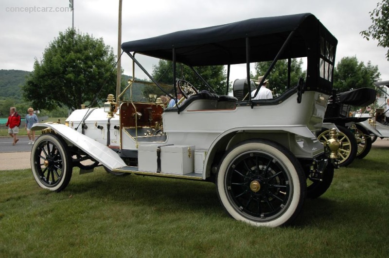 1910 Chadwick Model 19