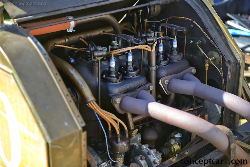 1908 Chalmers Model 30