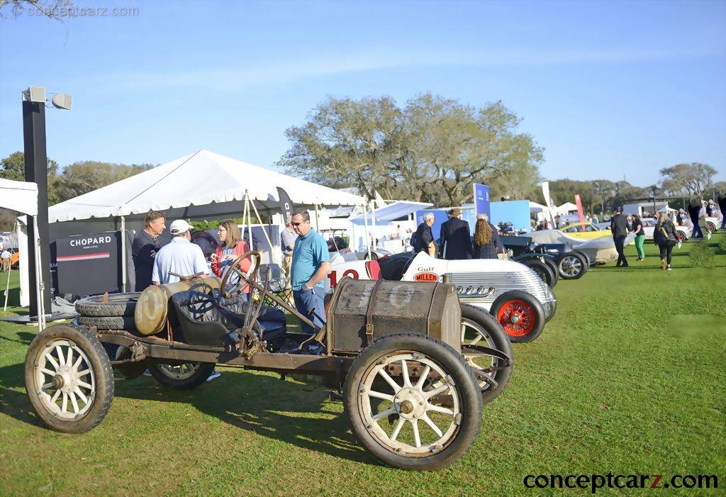 1908 Chalmers Model 30