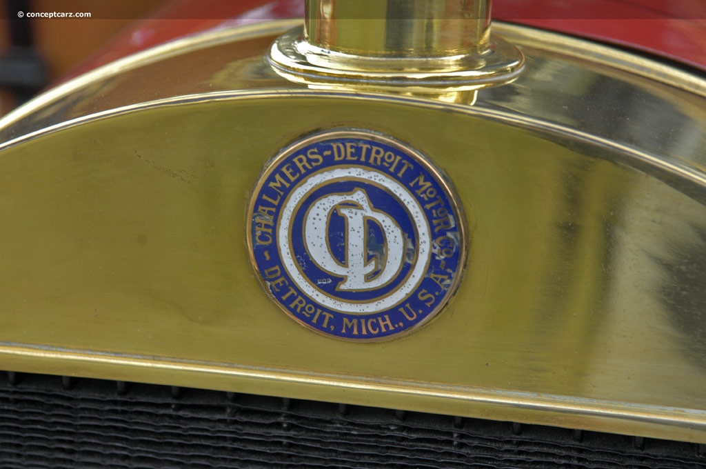 1910 Chalmers Detroit Model 30