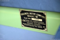 1911 Chalmers Model 30.  Chassis number 140