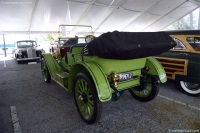 1911 Chalmers Model 30.  Chassis number 140