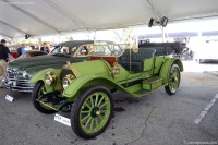 1911 Chalmers Model 30.  Chassis number 140