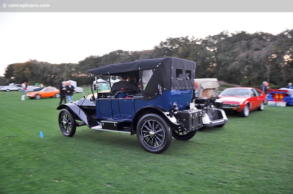 1913 Chalmers Model 18
