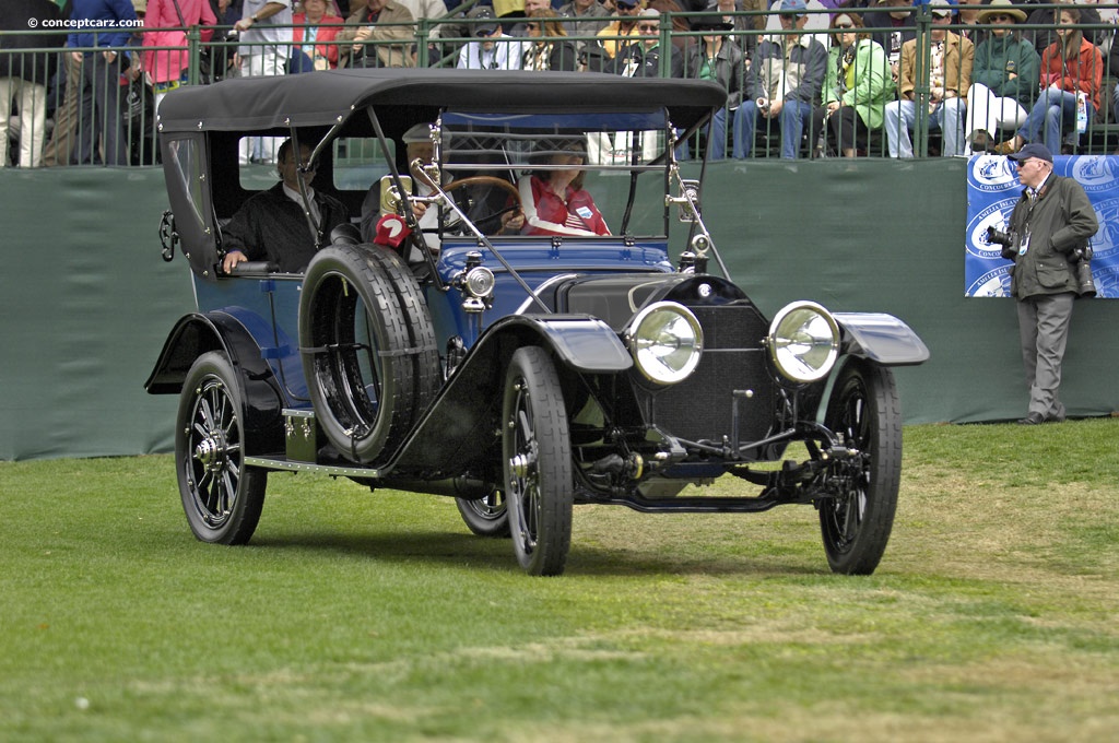 1913 Chalmers Model 18