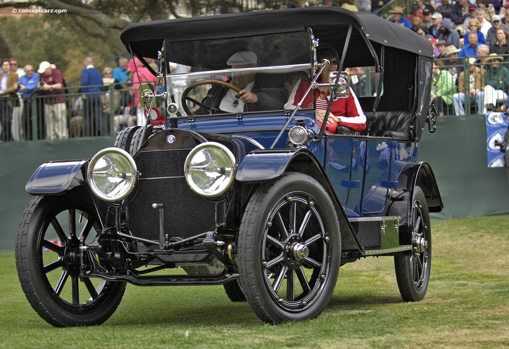 1913 Chalmers Model 18