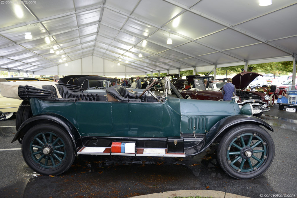 1914 Chalmers Model 24