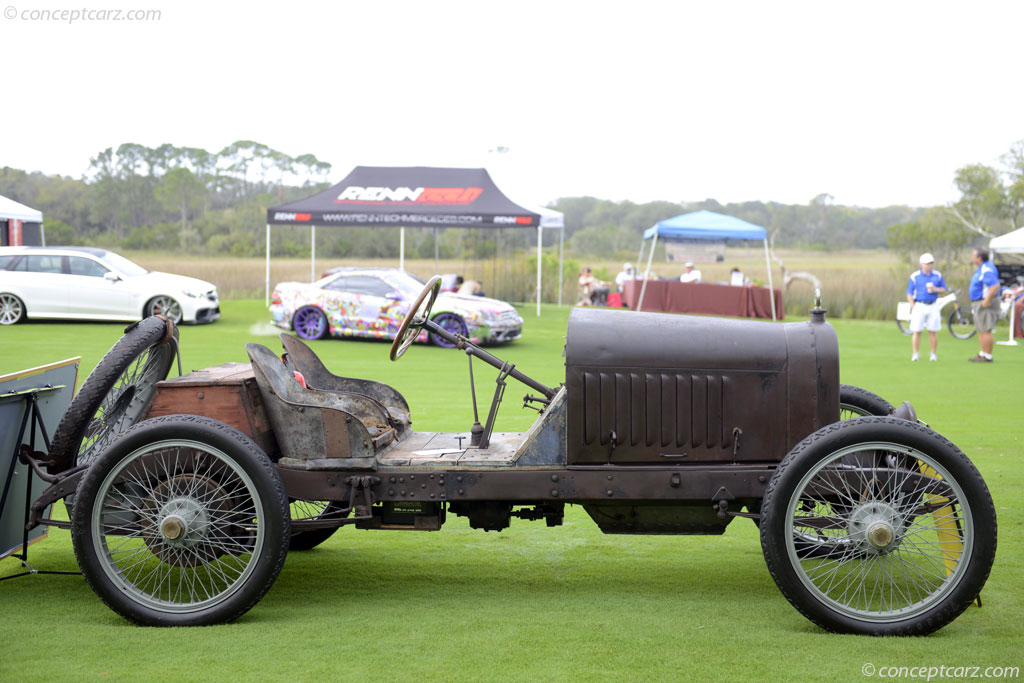 1915 Chalmers Six