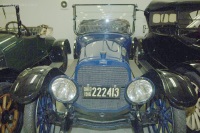 1916 Chandler Model Six
