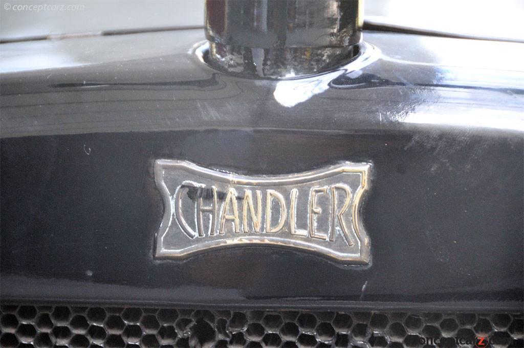 1917 Chandler Type 17