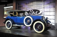 1923 Chandler Model 32.  Chassis number 127881