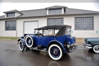 1923 Chandler Model 32.  Chassis number 127881