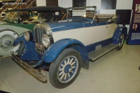 1926 Chandler Model 33 A