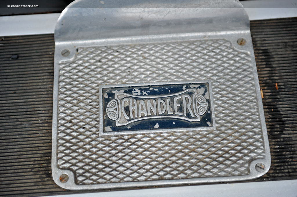 1927 Chandler Standard Six