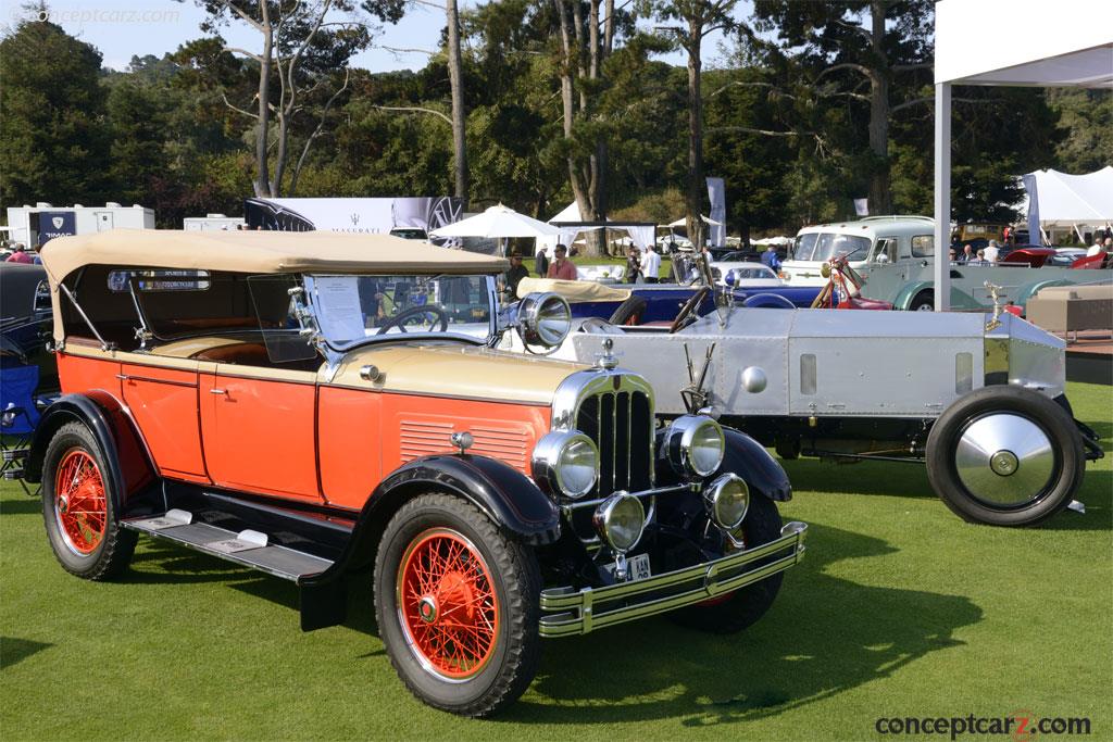 1928 Chandler Special Six