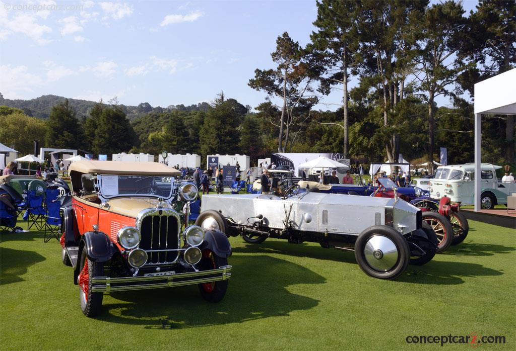 1928 Chandler Special Six