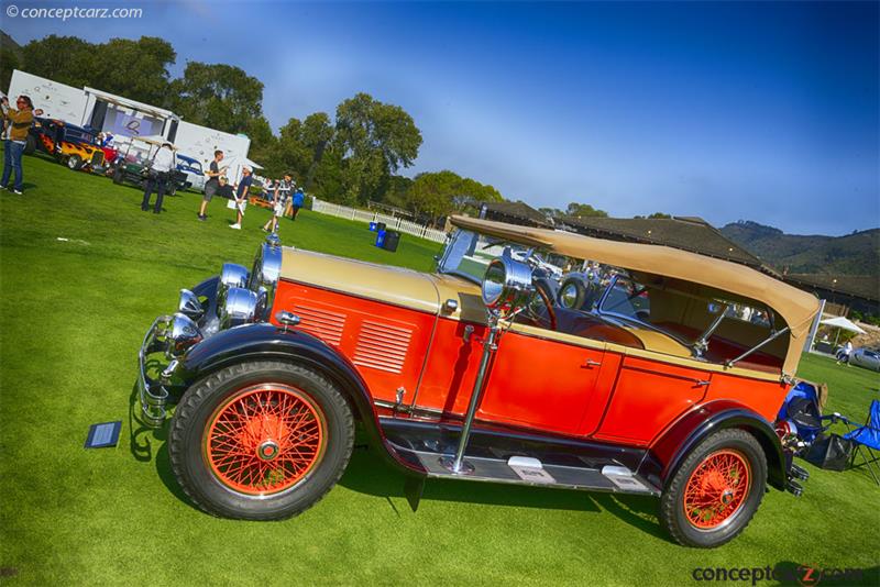 1928 Chandler Special Six