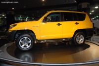 2007 Changfeng Liebao CS6