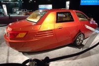 2007 Changfeng Rhombus R-6 Concept