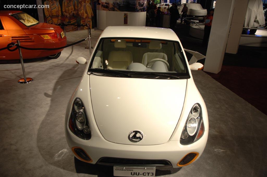 2007 Changfeng UU-CT 3