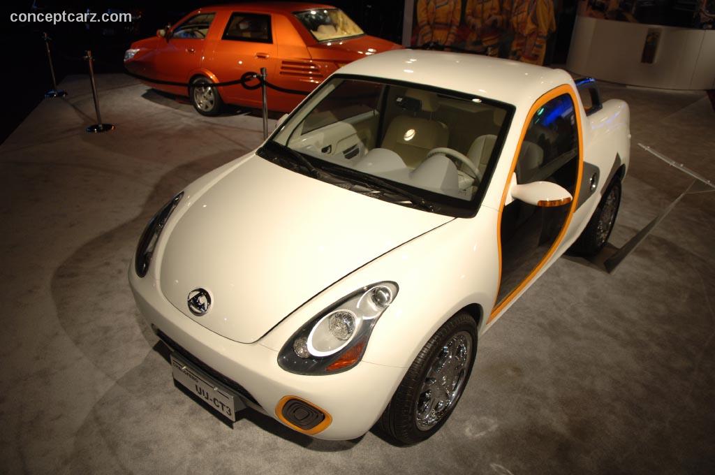 2007 Changfeng UU-CT 3