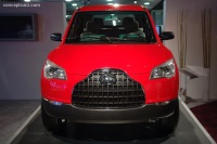 2007 Changfeng Liebao CS7