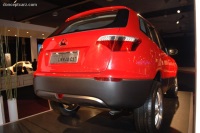 2007 Changfeng Liebao CS7