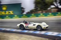 1961 Chaparral 1.  Chassis number 003