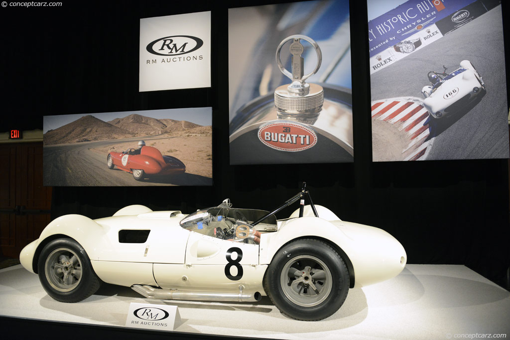 1961 Chaparral 1