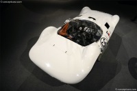 1961 Chaparral 1.  Chassis number 001