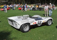 1963 Chaparral 2.  Chassis number 2002