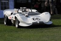 1963 Chaparral 2.  Chassis number 2002