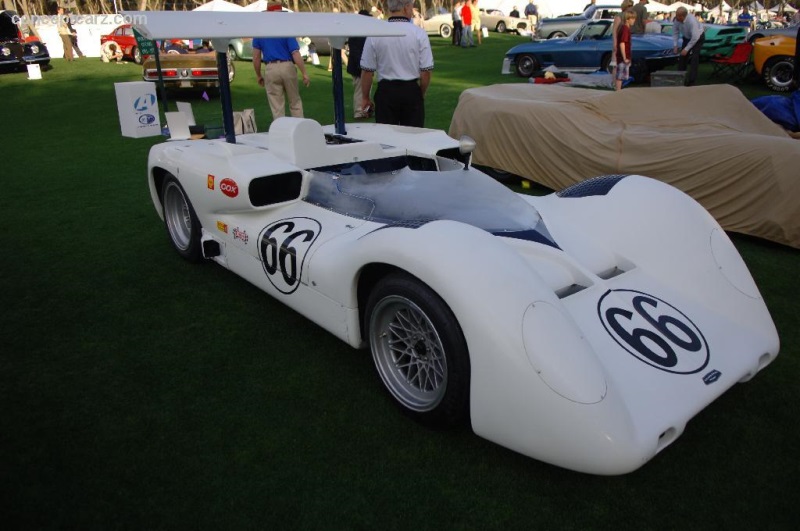 1966 Chaparral 2E