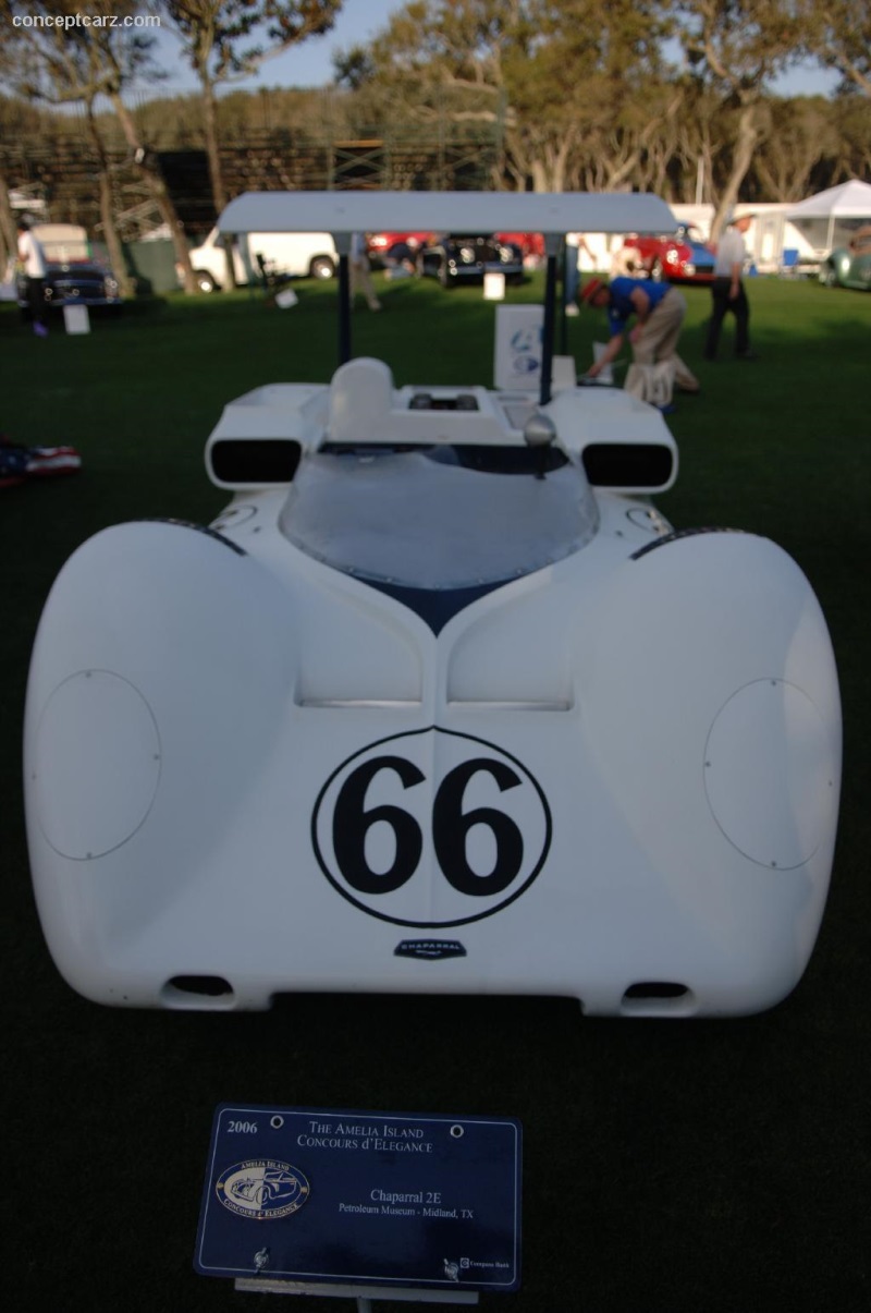 1966 Chaparral 2E