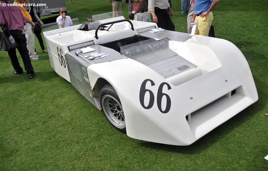 1970 Chaparral 2J Sport Roadster Chassis 2J001