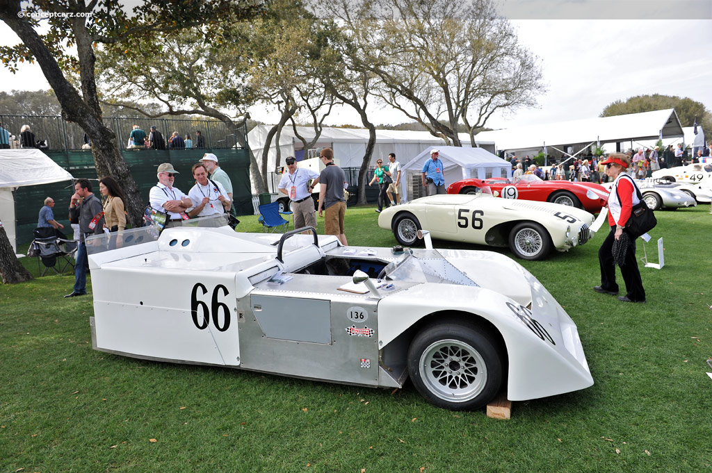 1970 Chaparral 2J