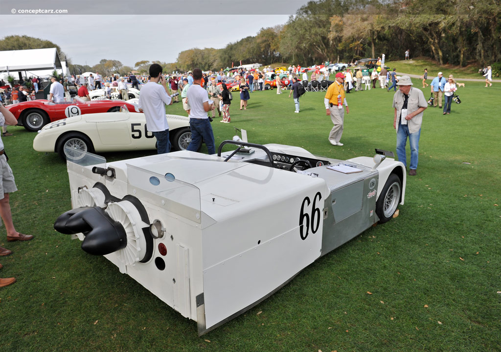 1970 Chaparral 2J 