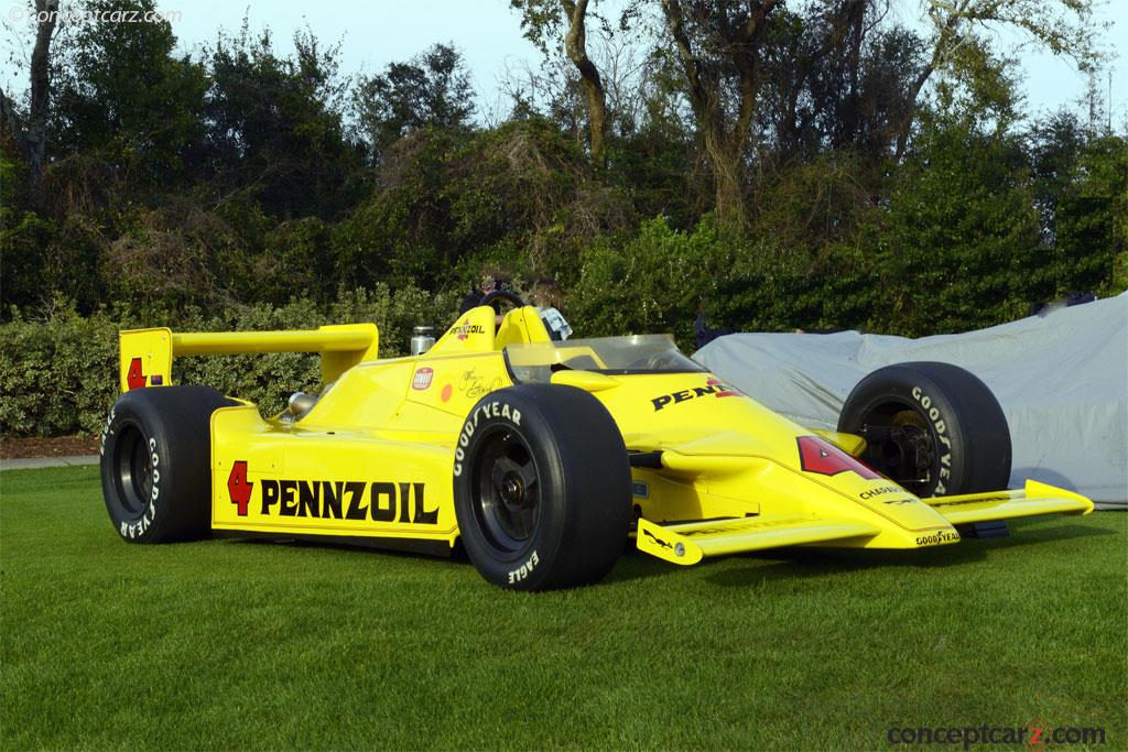 1980 Chaparral Pennzoil 2K-02