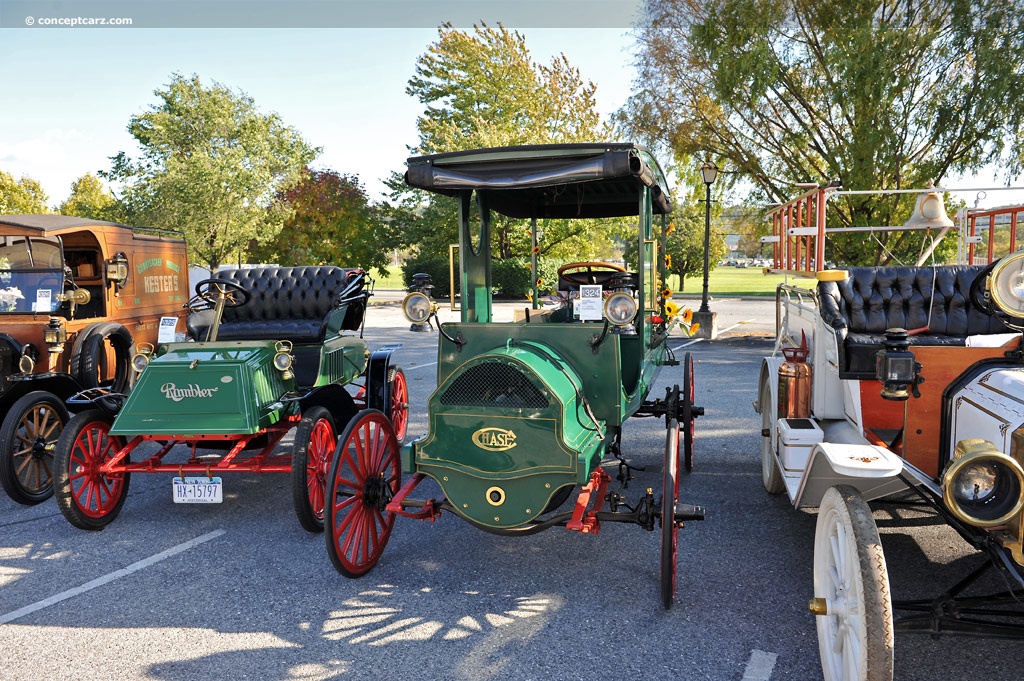 1907 Chase Canopy Express