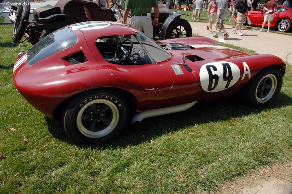 1963 Cheetah Coupe