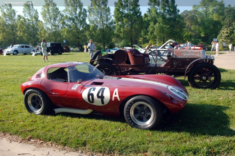 1963 Cheetah Coupe
